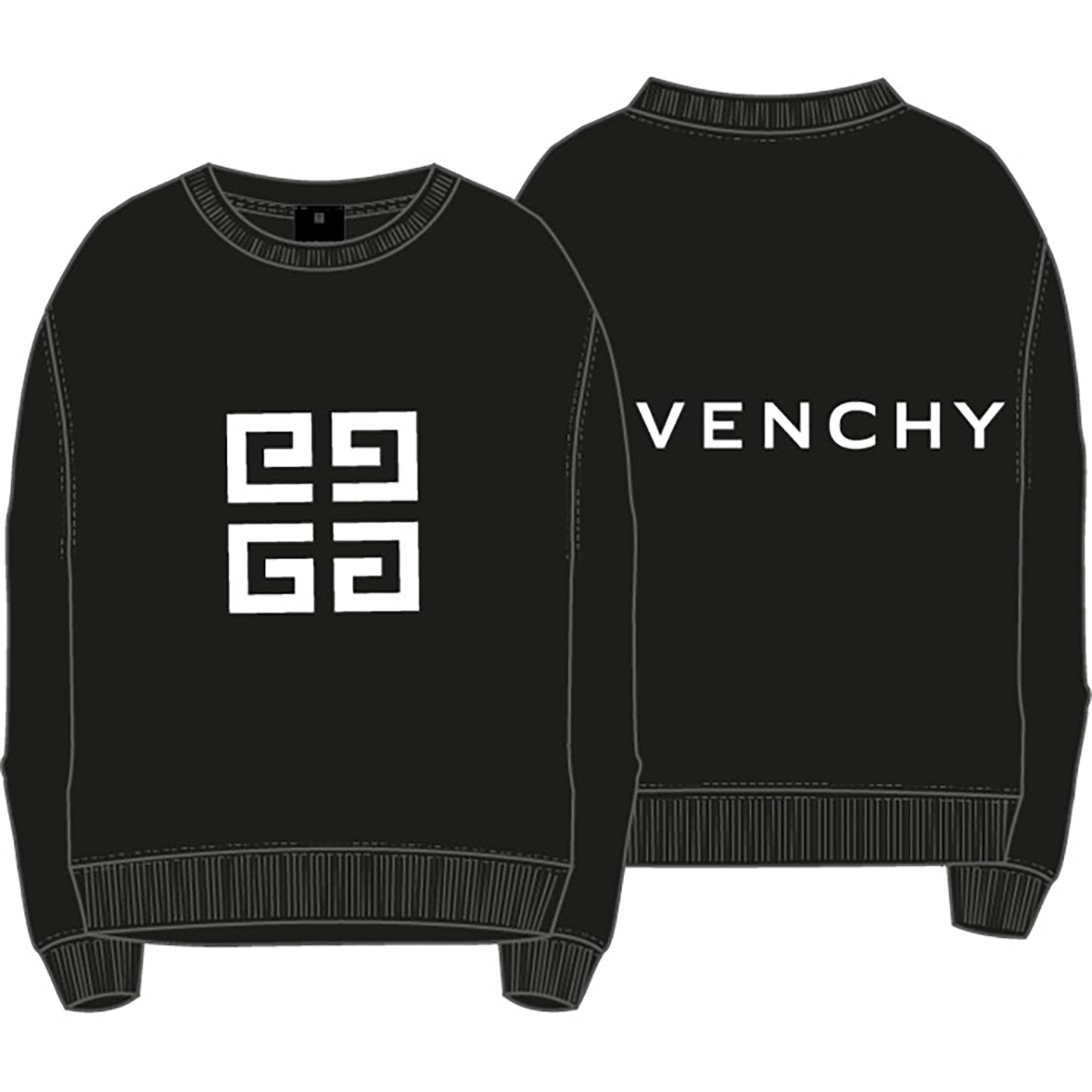 H30695/09B06A - SWEAT - GIVENCHY