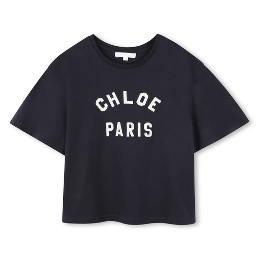 C20489/85912A - TEE-SHIRT - CHLOE