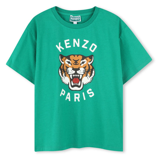 K61137/67406A - TEE-SHIRT - KENZO KIDS