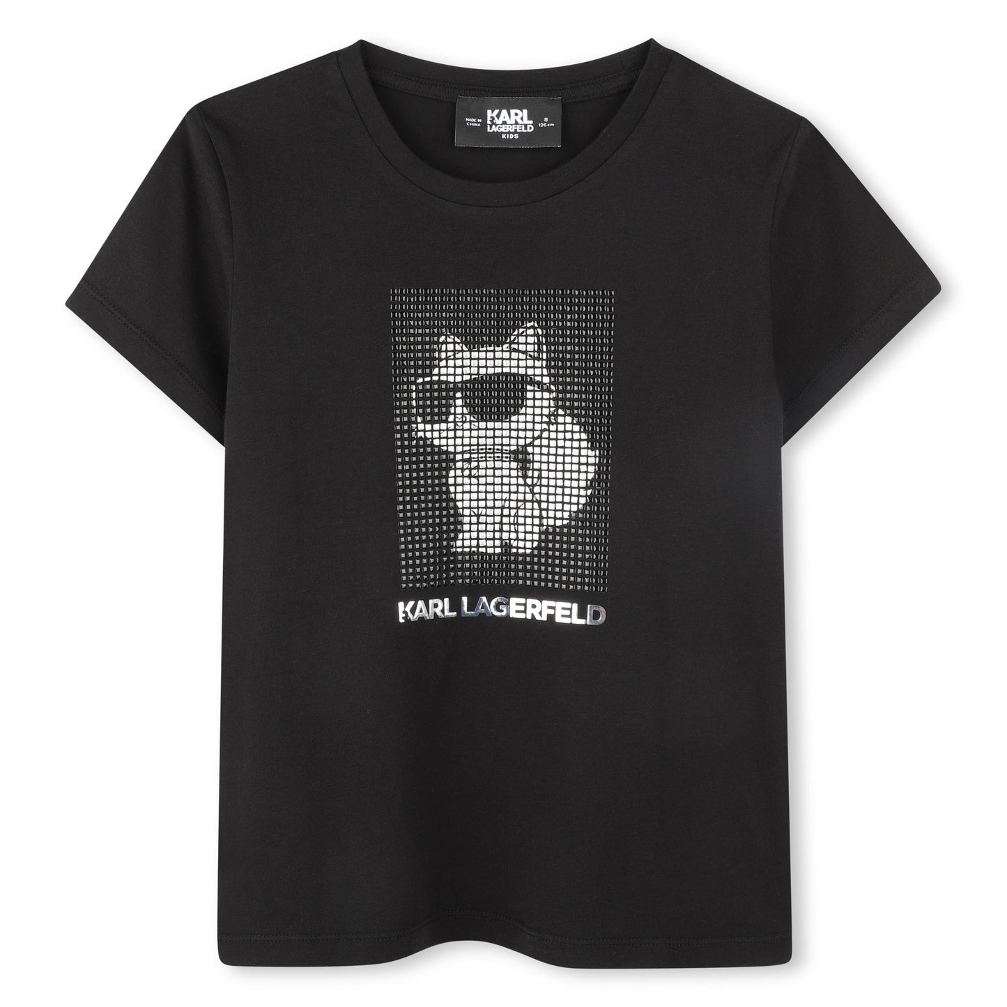 Z30489/09B10A - TEE-SHIRT - KARL LAGERFELD