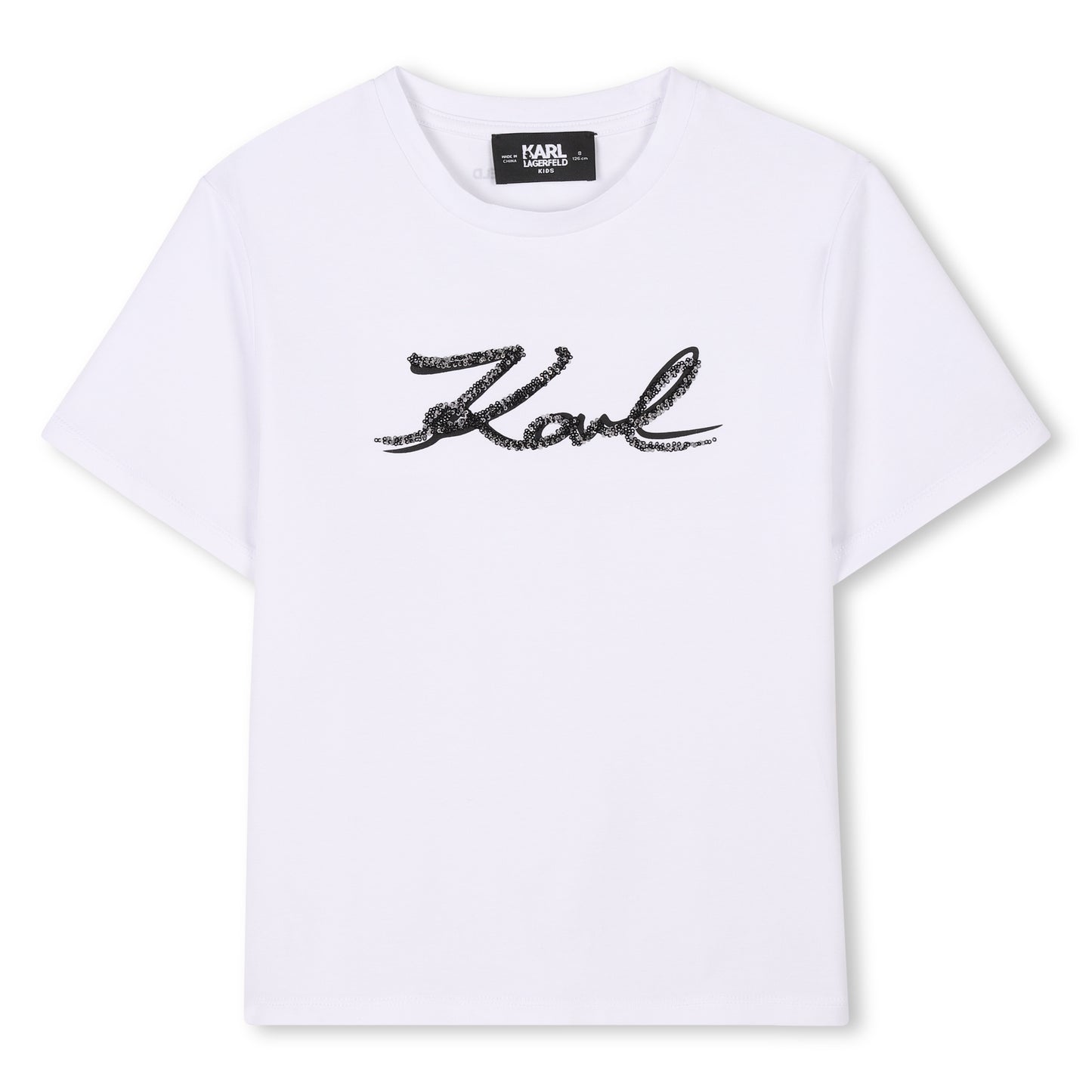 Z30485/10P08A - TEE-SHIRT - KARL LAGERFELD