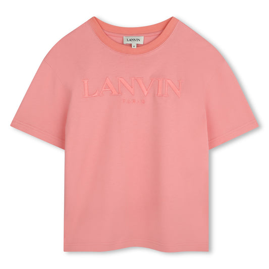 N30215/49C12A - TEE-SHIRT - LANVIN