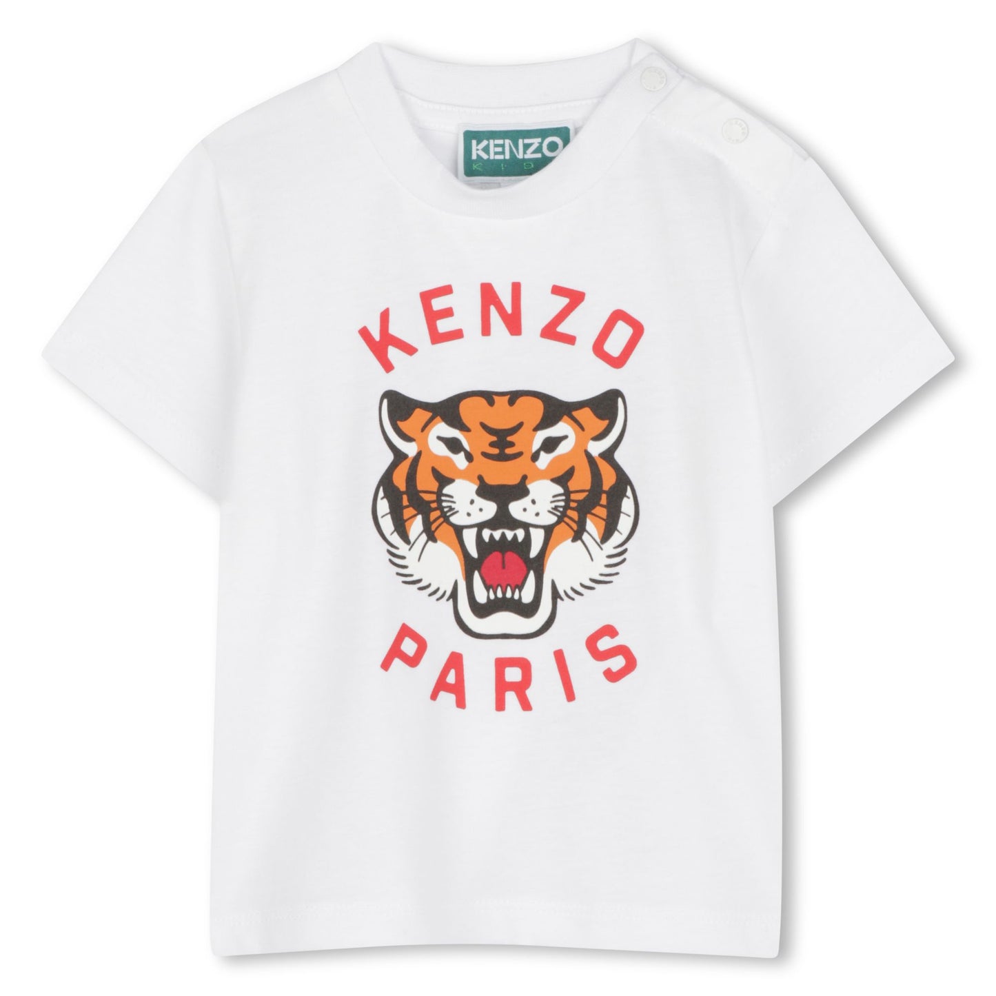 K60977/10P02A - TEE-SHIRT - KENZO KIDS