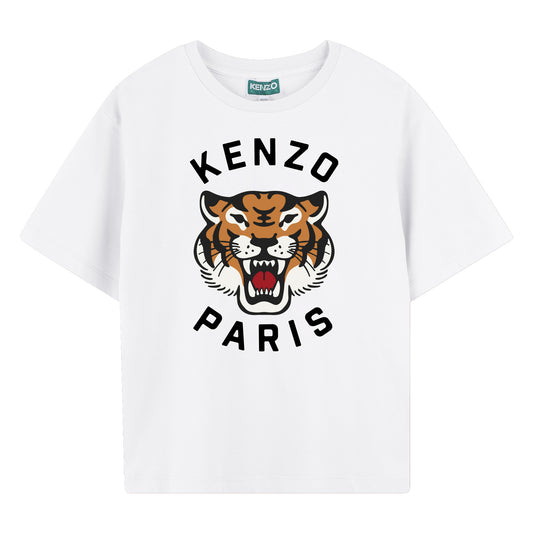 K61137/10P04A - TEE-SHIRT - KENZO KIDS