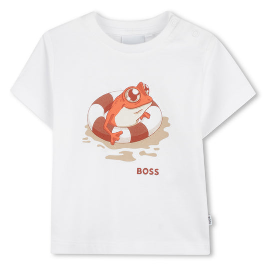 J52110/10P09M - TEE-SHIRT - BOSS