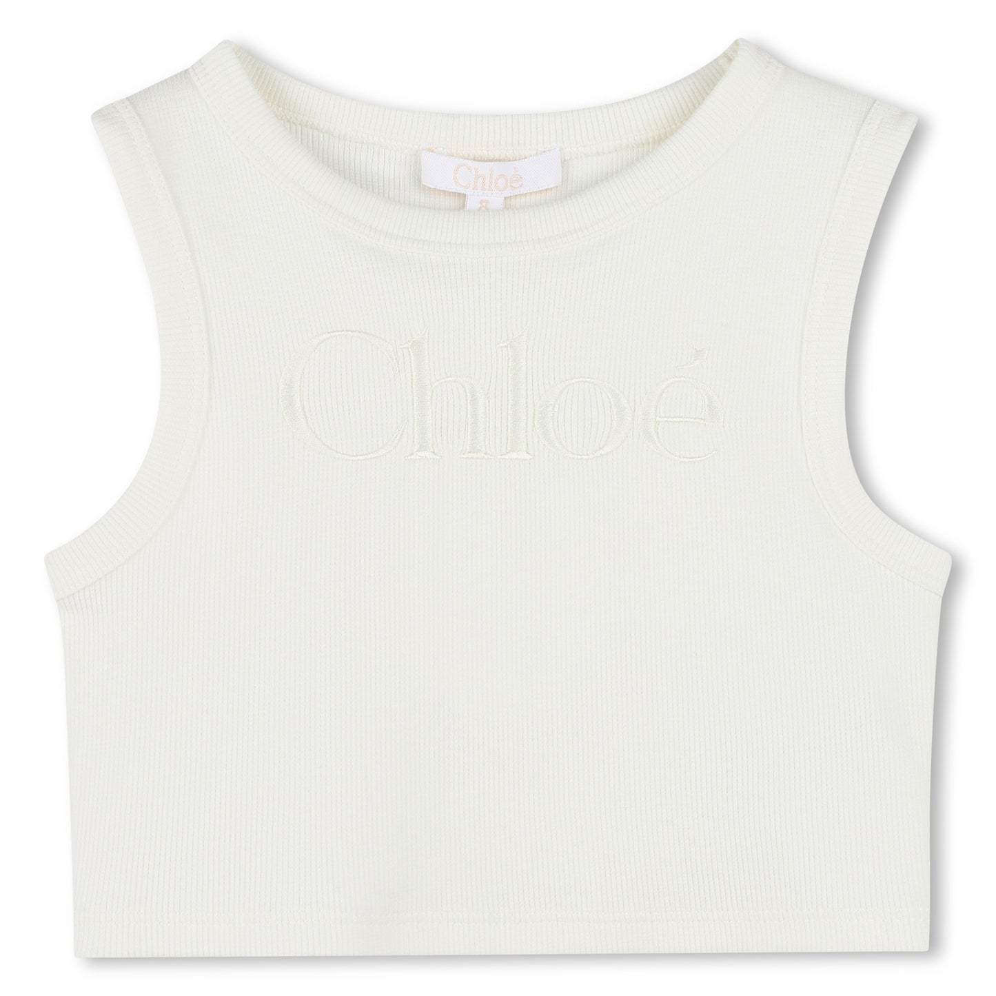 C20482/11706A - TEE-SHIRT - CHLOE