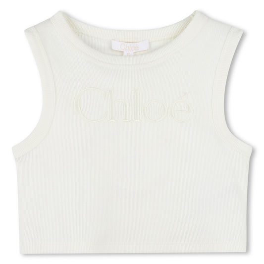 C20482/11706A - TEE-SHIRT - CHLOE