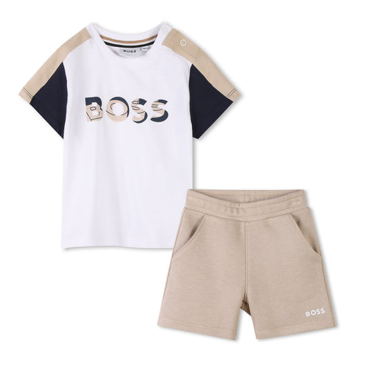 J52120/10P03A - ENSEMBLE TEXTIL - BOSS