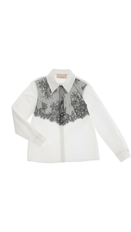 EFCA250.0.CA235.D028 - CAMICIA - ELISABETTA FRANCHI