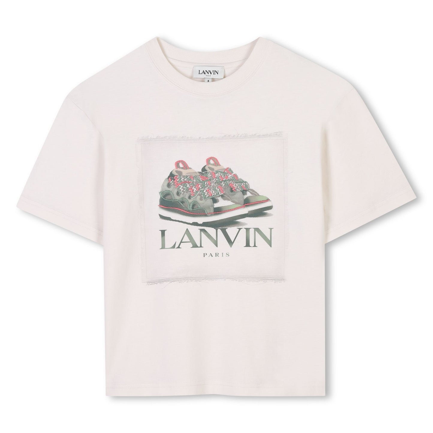 N30217/15512A - TEE-SHIRT - LANVIN