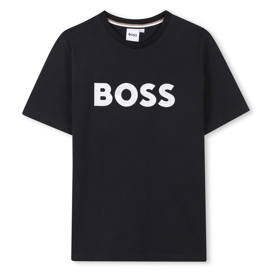 J52049/09B08A - TEE-SHIRT - BOSS