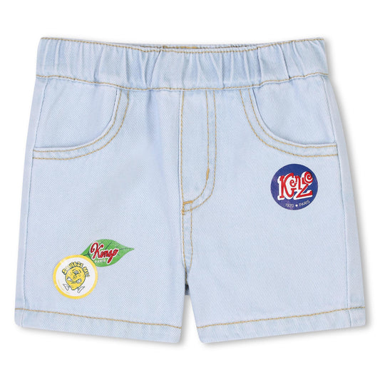 K60966/Z7418M - SHORT, BERMUDA - KENZO KIDS