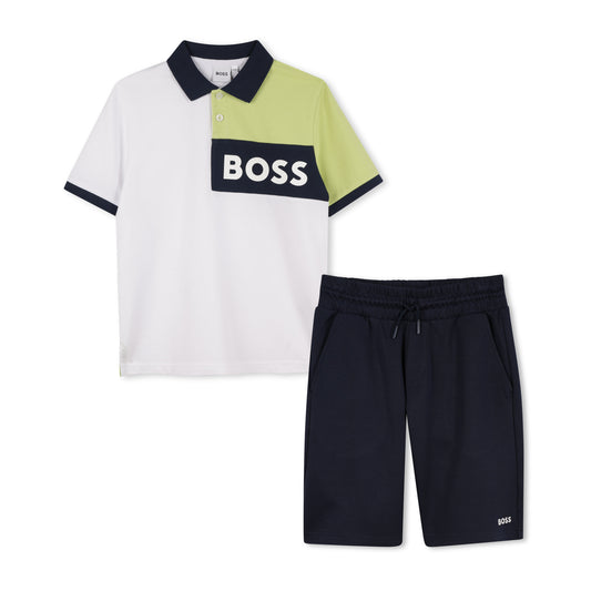 J52065/84912A - ENSEMBLE TEXTIL - BOSS