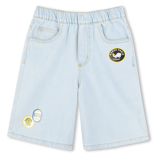 K60907/Z7410A - SHORT, BERMUDA - KENZO KIDS