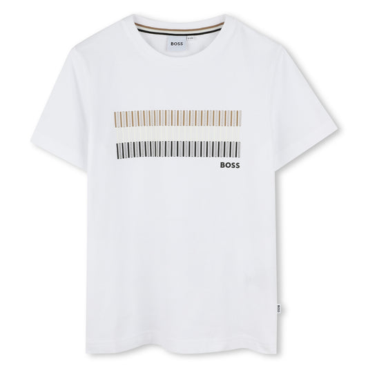 J52035/10P06A - TEE-SHIRT - BOSS