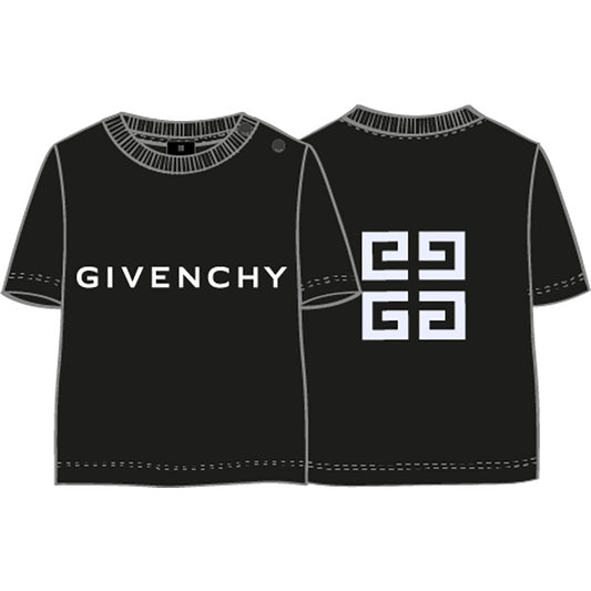 H30640/09B02A - TEE-SHIRT - GIVENCHY