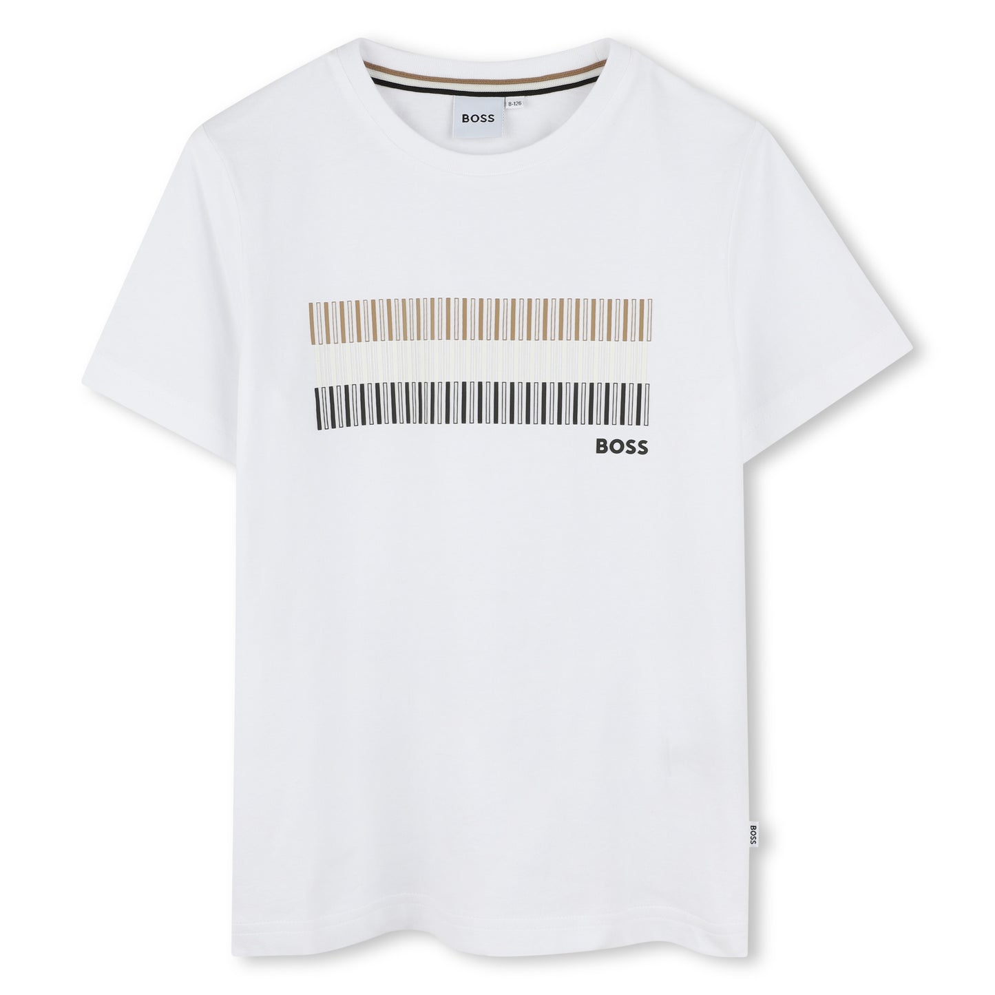 J52035/10P04A - TEE-SHIRT - BOSS