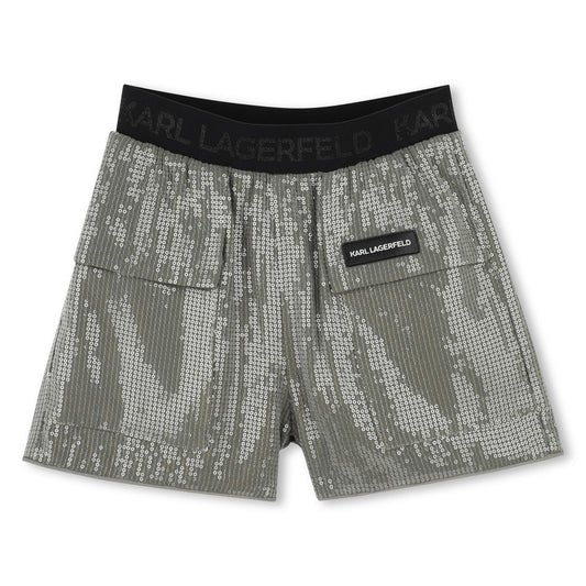 Z30448/62414A - SHORT, BERMUDA - KARL LAGERFELD