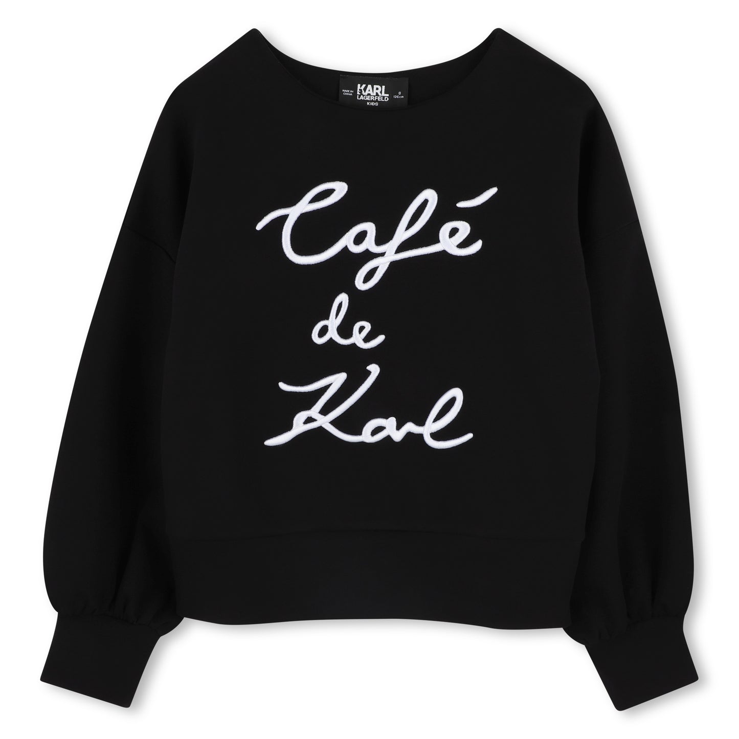 Z30473/09B04A - SWEAT - KARL LAGERFELD