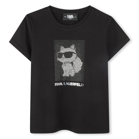 Z30489/09B08A - TEE-SHIRT - KARL LAGERFELD