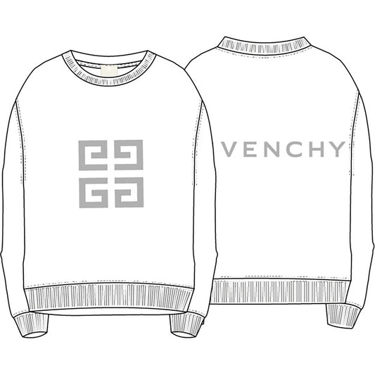 H30695/10P12+ - SWEAT - GIVENCHY