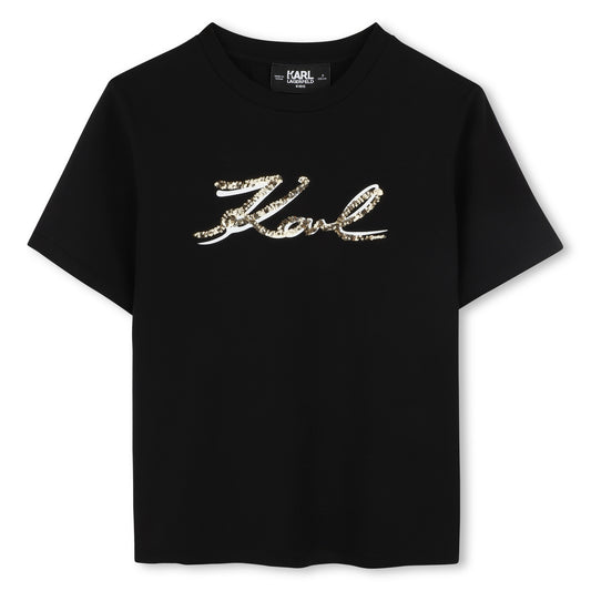 Z30485/09B06A - TEE-SHIRT - KARL LAGERFELD