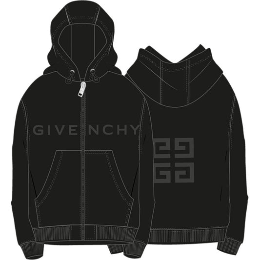 H30703/09B12A - CARDIGAN COUPE - GIVENCHY