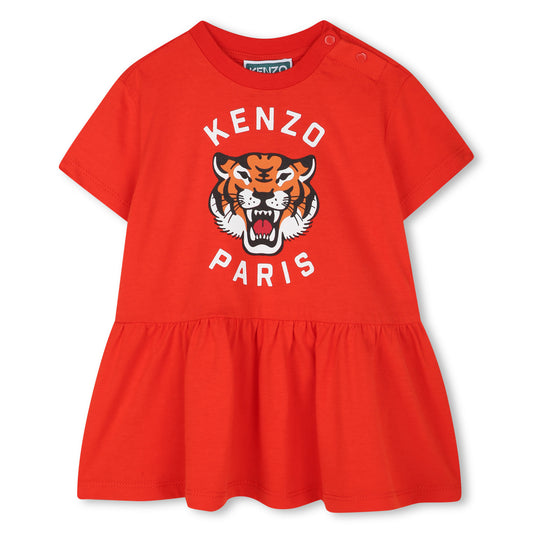 K60941/99704A - ROBE MAILLE - KENZO KIDS