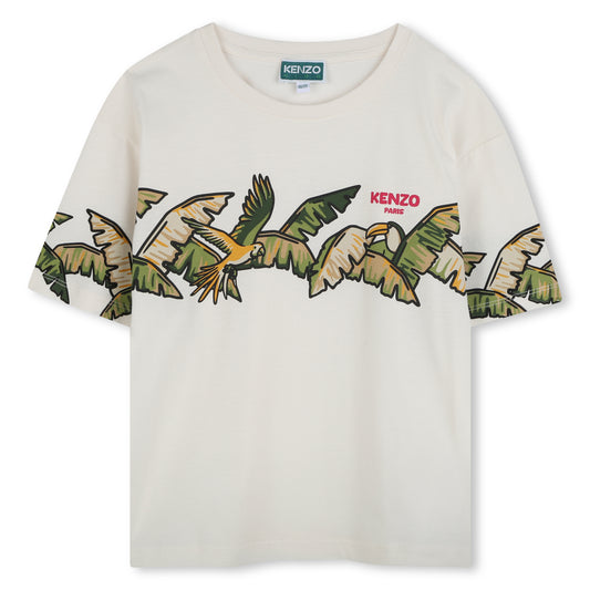 K60915/11710A - TEE-SHIRT - KENZO KIDS