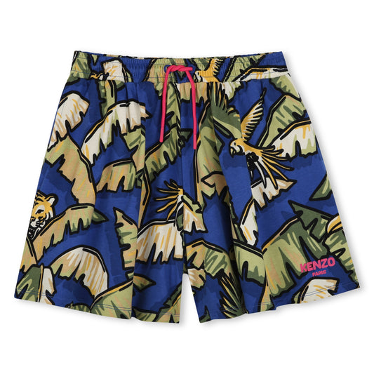 K60920/82910A - SHORT, BERMUDA - KENZO KIDS