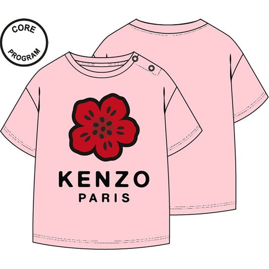 K60954/45Z09M - TEE-SHIRT - KENZO KIDS