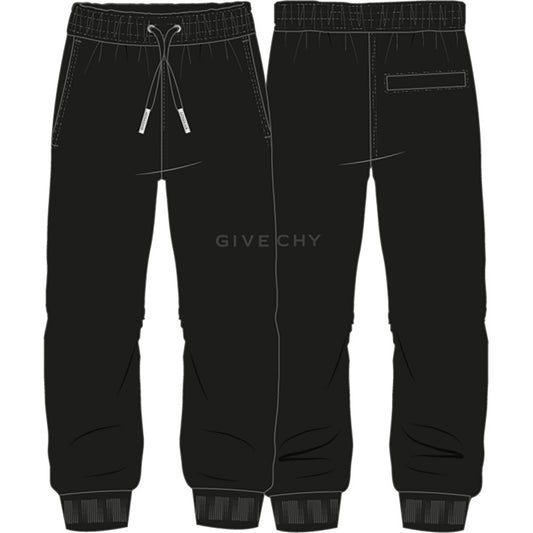 H30690/09B12+ - PANTALON MAILLE - GIVENCHY