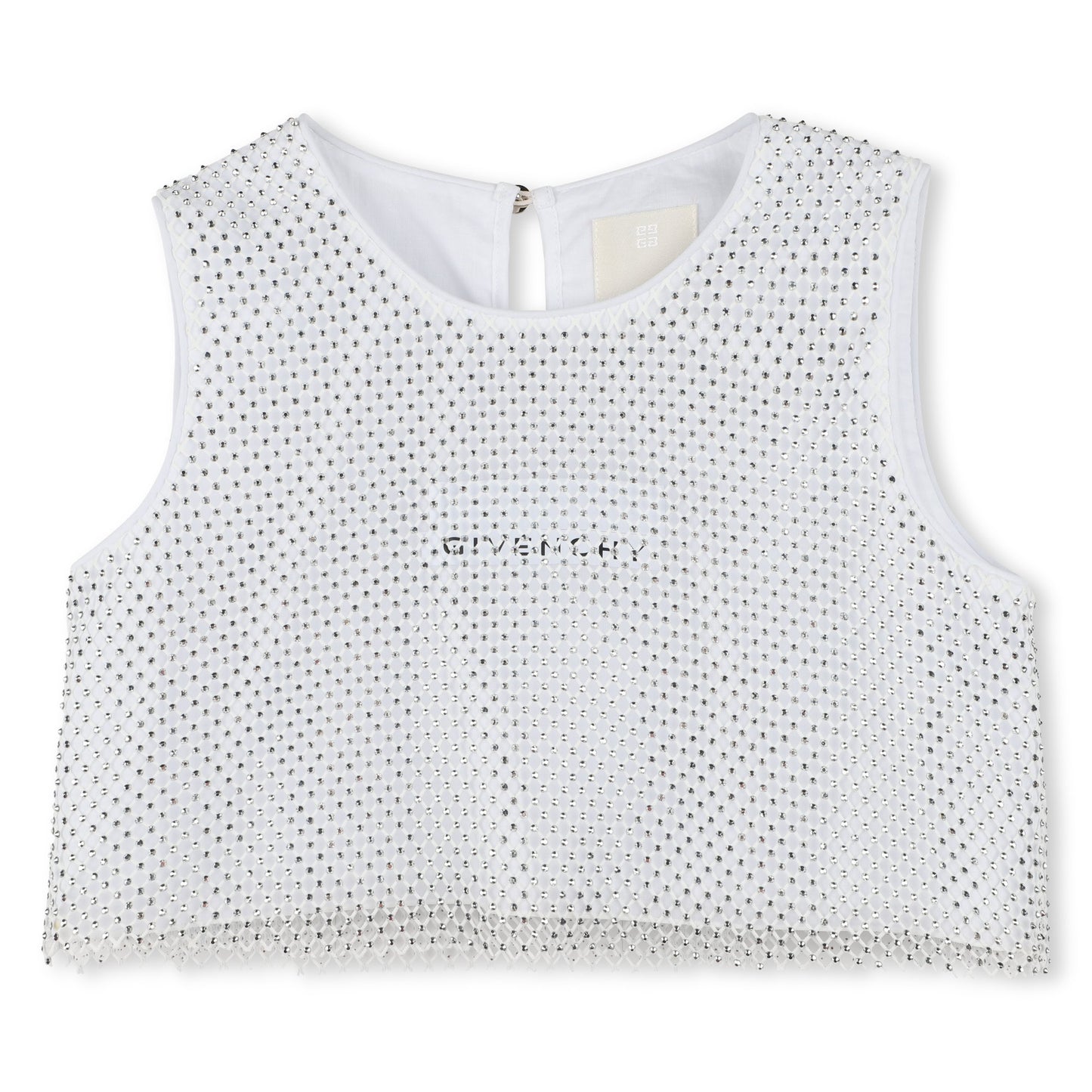 H30840/01606A - TEE-SHIRT - GIVENCHY