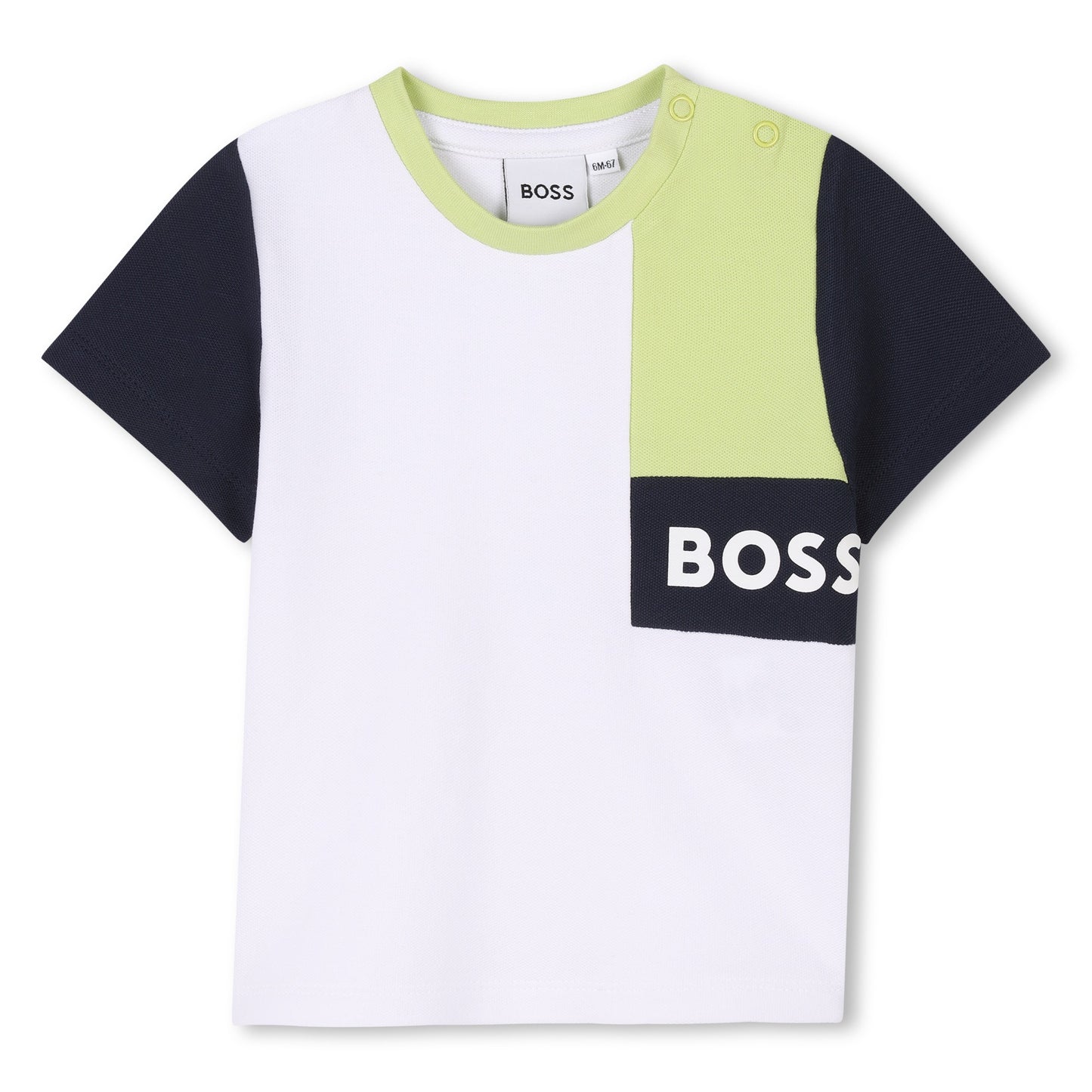 J52112/10P09M - TEE-SHIRT - BOSS