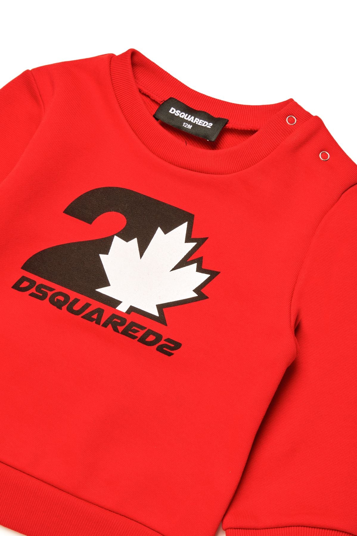 DQ2503D0094 - Sweaters - DSQUARED KID