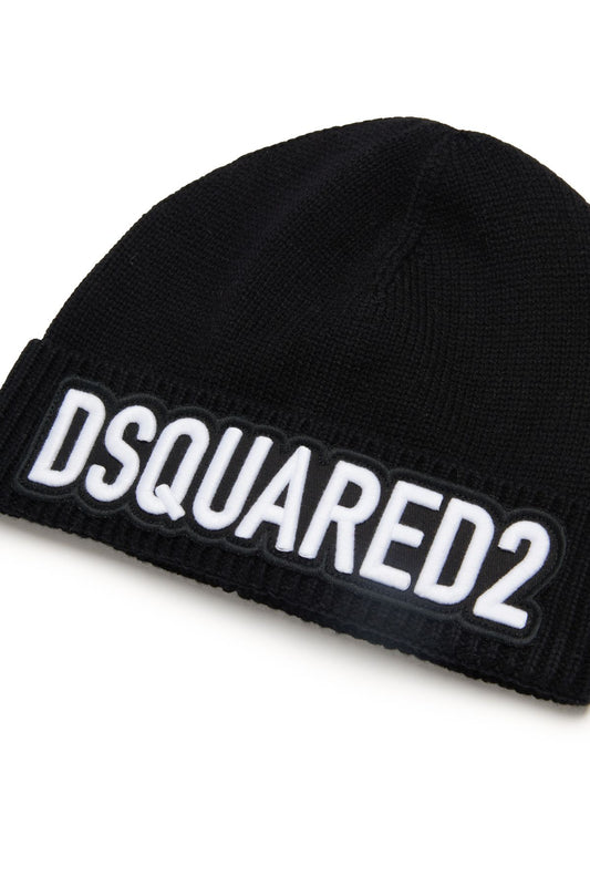 DQ2650D00WC - Caps - DSQUARED KID