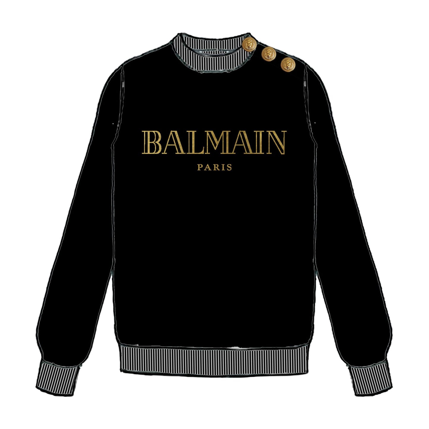 BV4B10 Z0081 -  - Balmain