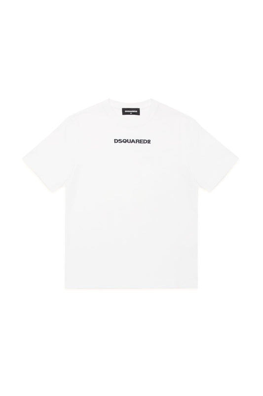 DQ2478D004G - T-shirts - DSQUARED KID