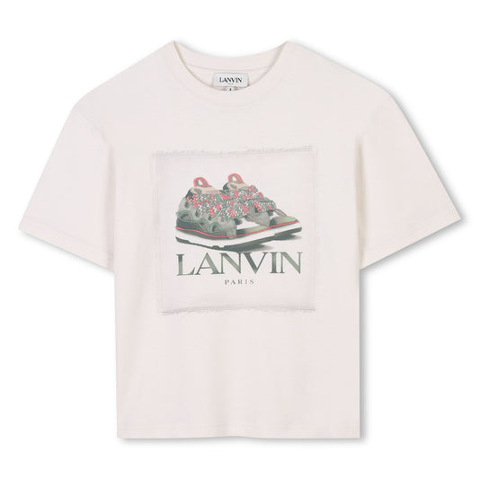 N30217/15514A - TEE-SHIRT - LANVIN