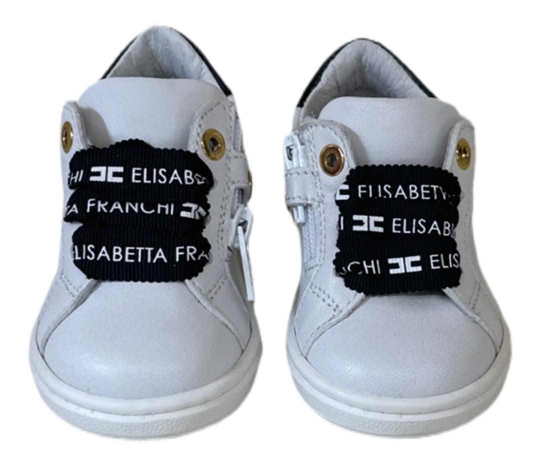 F1A9-E0026-0092X002 - SNEAKER - ELISABETTA FRANCHI LA MIA BAMBINA