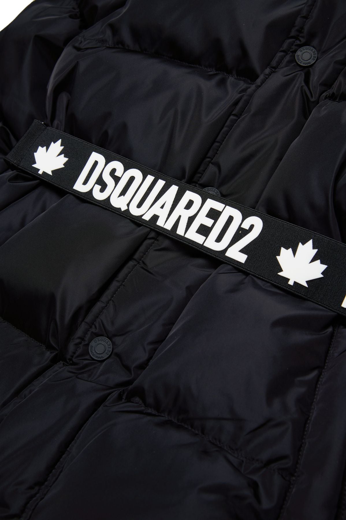 DQ2439D00BN - Jackets - DSQUARED KID