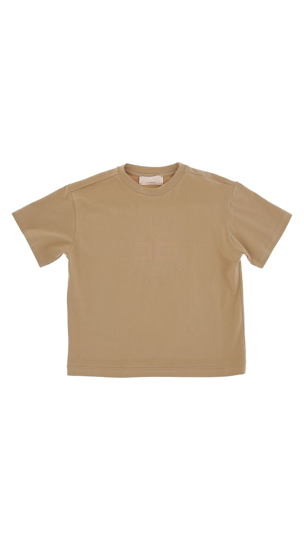 EFTS218.0.JE006.6011 - JERSEY T-SHIRT GIRL - ELISABETTA FRANCHI