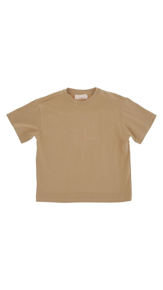 EFTS218.0.JE006.6011 - JERSEY T-SHIRT GIRL - ELISABETTA FRANCHI