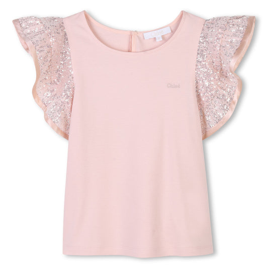 C20495/46J12A - TEE-SHIRT - CHLOE