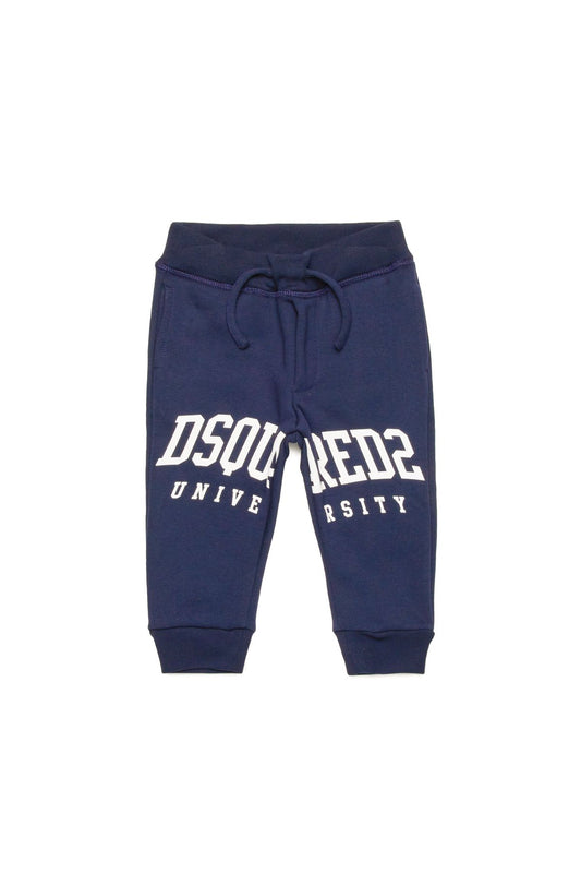 DQ2498D0094 - Pants - DSQUARED KID