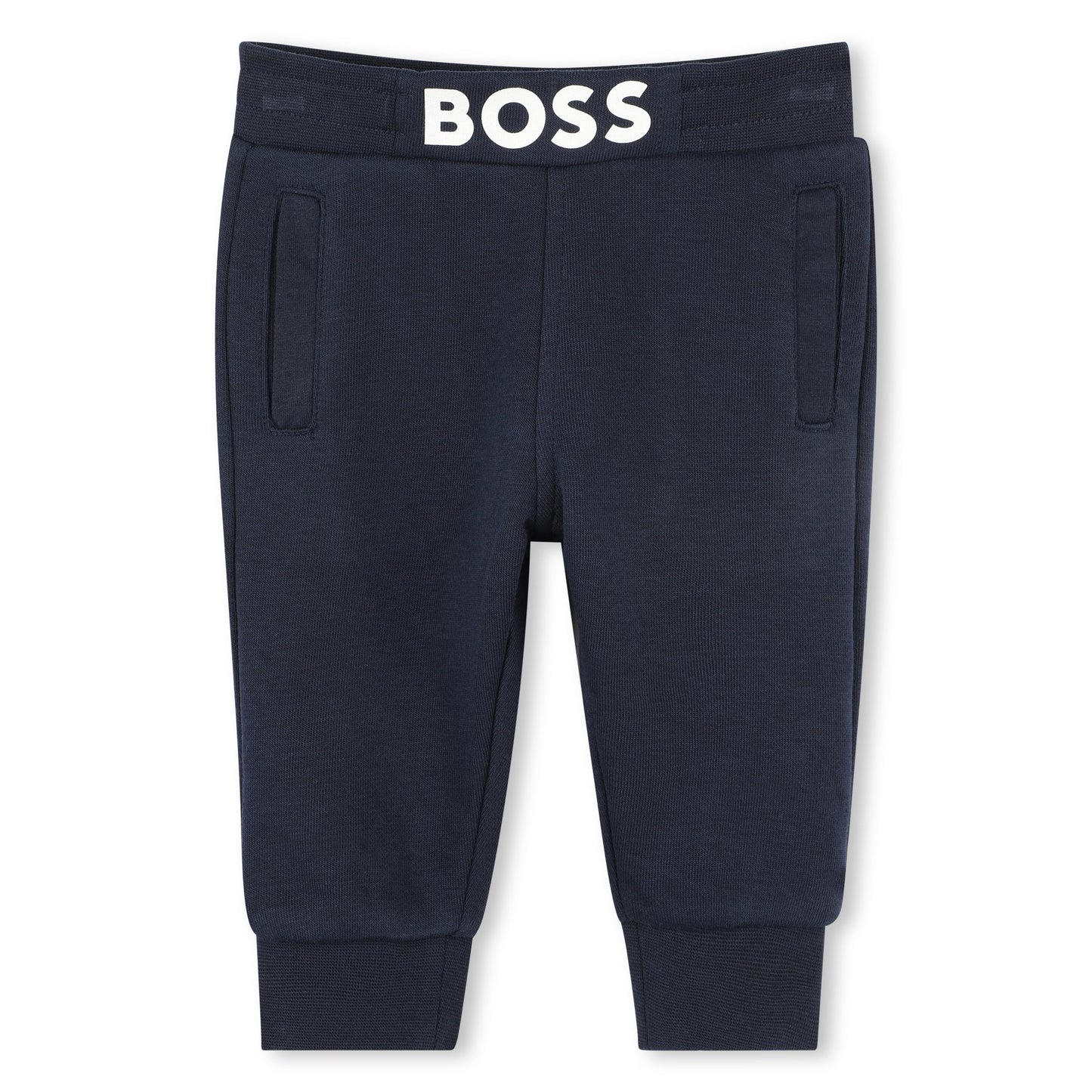 J52079/84902A - PANTALON MAILLE - BOSS