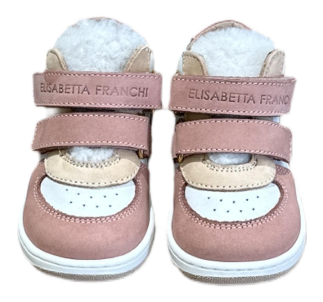 F1A9-E0104-0121A525 - SNEAKER - ELISABETTA FRANCHI LA MIA BAMBINA