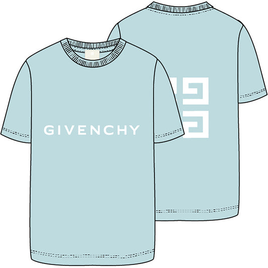 H30718/77208A - TEE-SHIRT - GIVENCHY