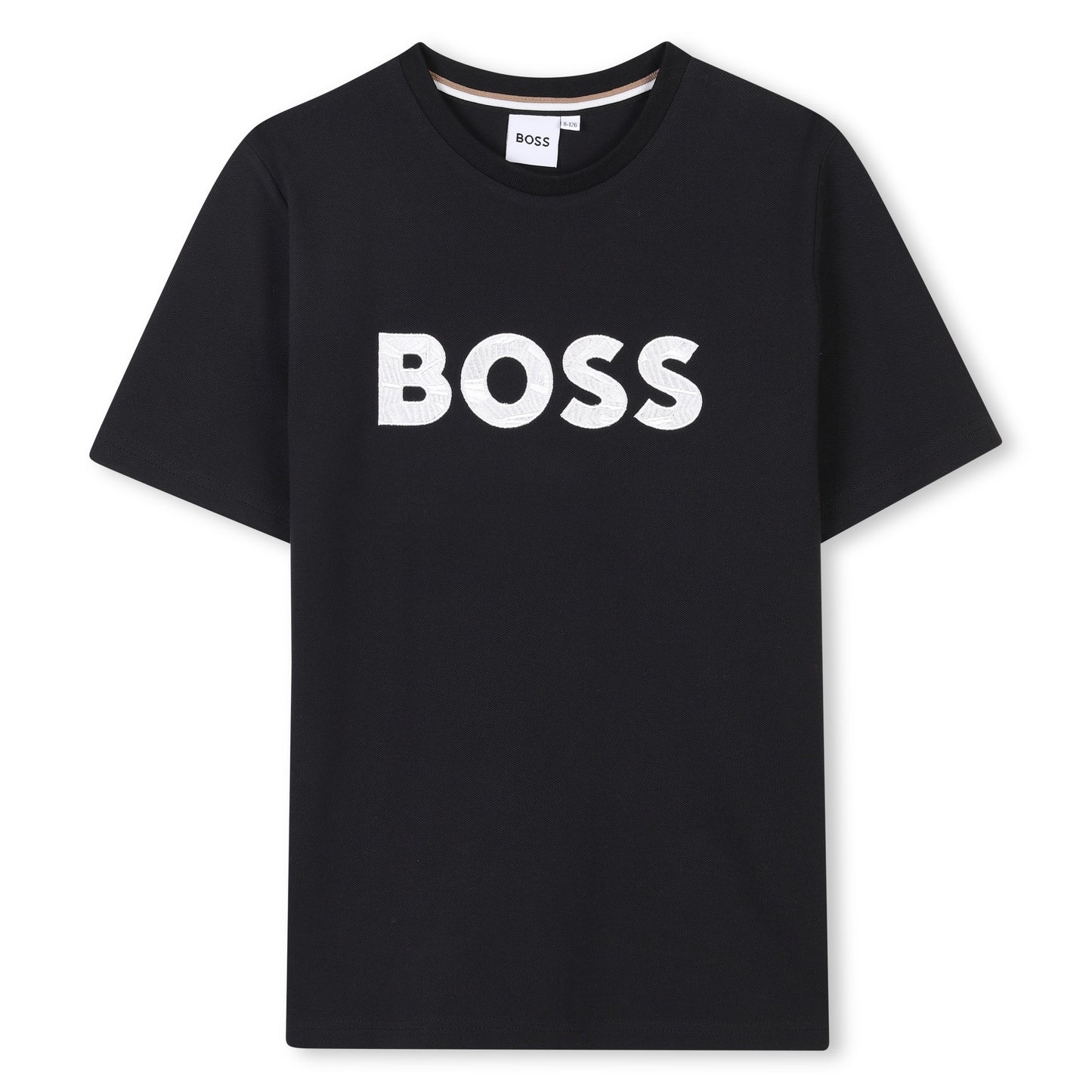 J52049/09B10A - TEE-SHIRT - BOSS