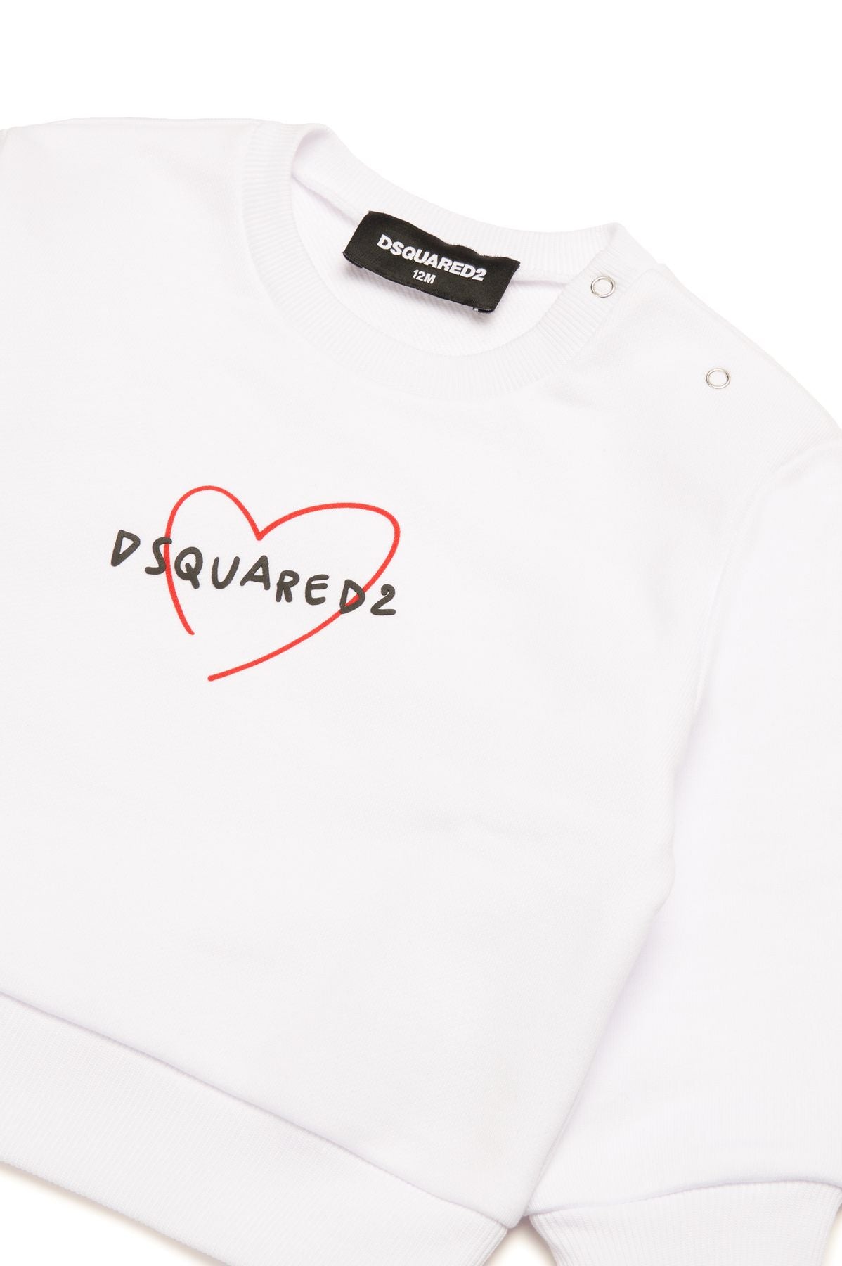 DQ2495D0A9U - Sweaters - DSQUARED KID